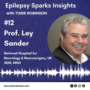 Developing epilepsy through tapeworms - Professor Ley Sander