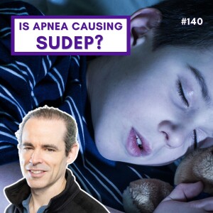 SUDEP Caused By Lack Of Air Hunger? - Brian Dlouhy