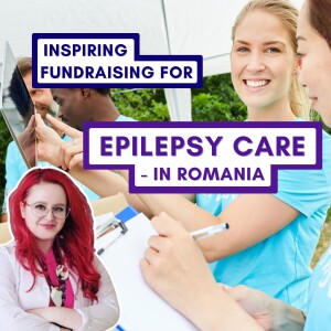 Epilepsy - Fundraising for Care - Romania - Eugenia Roza