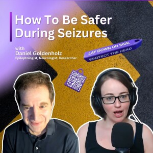 How To Be Safer During Seizures: SafeSteps! - Daniel Goldenholz