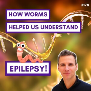 How Worms Helped Us Understand Epilepsy! - David Henshall