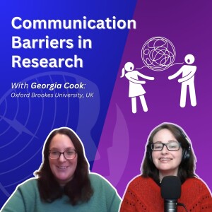 Communication Barriers in Epilepsy Research - Georgia Cook