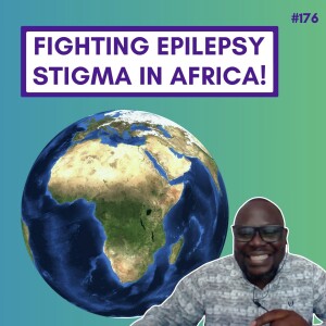 Fighting Epilepsy Stigma in Kenya - Eddie Chengo