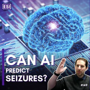 Seizure Forecasting Using AI - Daniel Goldenholz