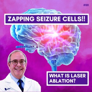 Laser Interstitial Thermal Ablation For Epilepsy - Michael Sperling