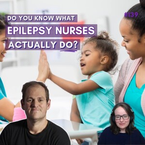Being An Epilepsy Nurse - Neil Williamson