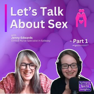 Let’s Talk About Sex - Jenny Edwards