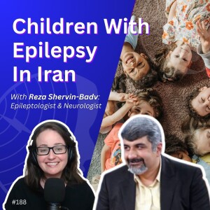 Improving Epilepsy Care For Children in Iran - Reza Shervin-Badv