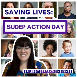 Saving Lives: SUDEP Action Day - Sammy Ashby