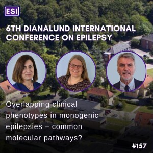 6th Dianalund International Conference on Epilepsy - Overlapping Clinical Phenotypes in Monogenic Epilepsies; Common Molecular Pathways? - Elena Gardella, Rikke Møller, Guido Rubboli