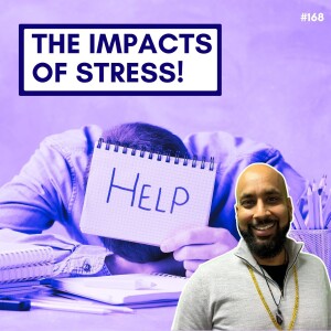 Our Need To Manage Stress - Neil Shah
