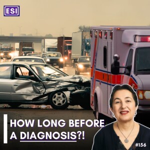 Car Accidents Caused By Epilepsy!  The Human Epilepsy Project - Jacqueline French