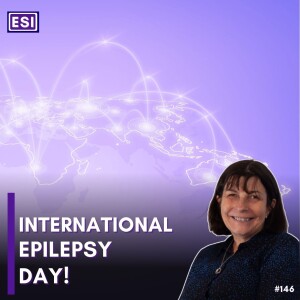 International Epilepsy Day!! - Helen Cross