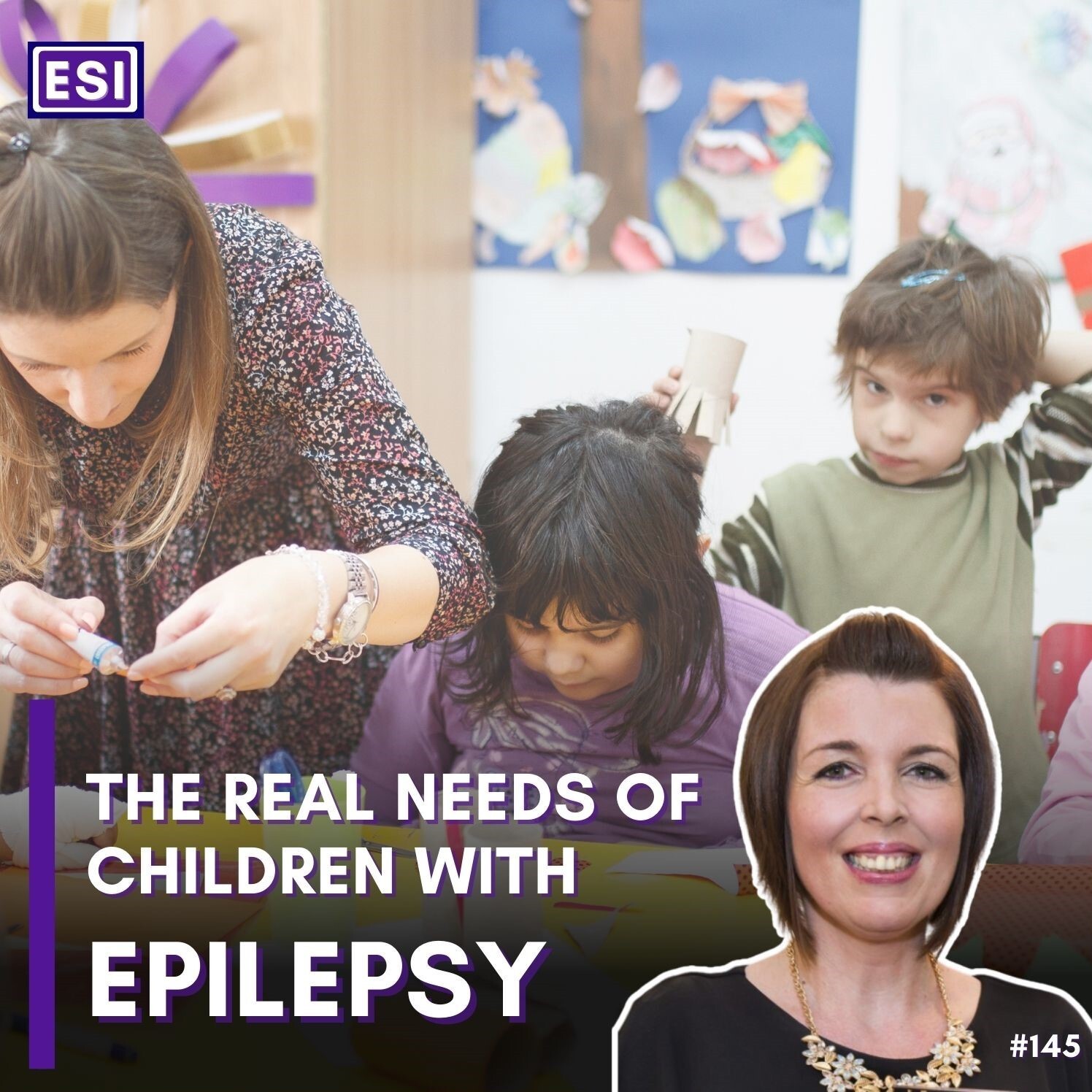 Epilepsy Sparks Insights