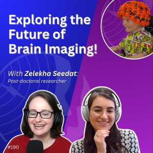 Exploring the Future of Brain Imaging: OPM-MEG - Zelekha Seedat