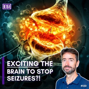 Increasing Neuronal Excitement To Treat An Epilepsy?! - Jean-François Perrier