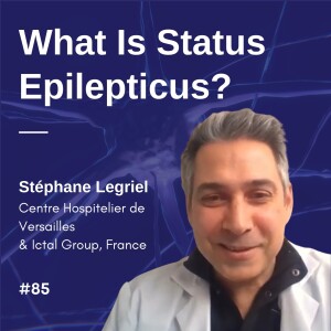 What Is Status Epilepticus? - Stéphane Legriel #01