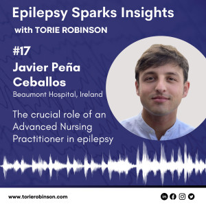 The crucial role of an Advanced Nursing Practitioner in Epilepsy  - Javier Peña Ceballos