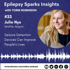 How Seizure Detection Devices Can Improve Lives: EpiCare@Home - Julie Nys