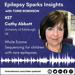 Benefits of Whole Exome Sequencing re the genetic epilepsies - Prof. Cathy Abbott