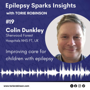 Improving care for children with epilepsy - Dr. Colin Dunkley