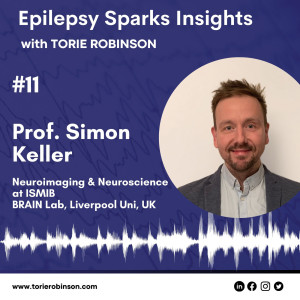 Beautiful neuroimaging and epilepsy research - Professor Simon Keller