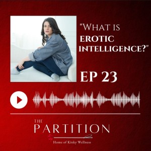 What is Erotic Intelligence?