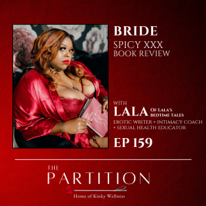 Bride: XXX Book Review + Lala of Lala Bedtime Tales