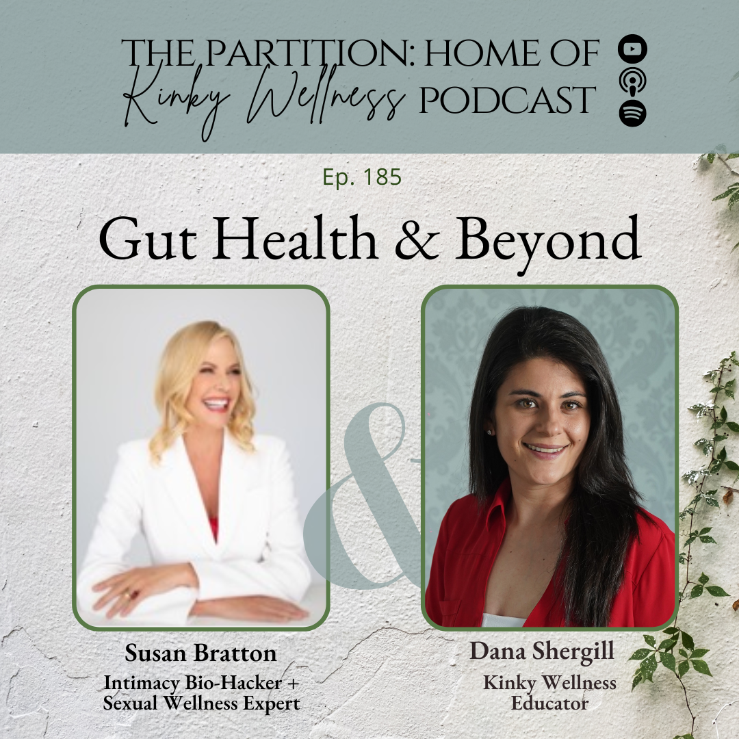 The Partition: Home of Kinky Wellness