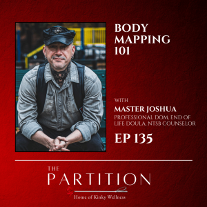 Body Mapping 101 + Master Joshua