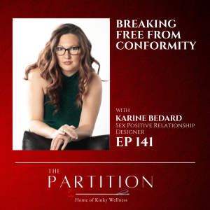 Breaking Free From Conformity + Karine Bedard
