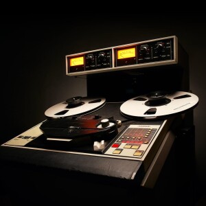 The Music History Podcast With Gage Nerdin: History of Analog Music Recording