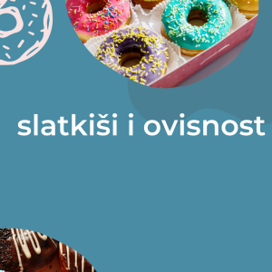 Slatkiši i ovisnost