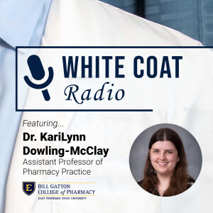 Episode 22 - Interview with Dr. Dowling-McClay on professional identity formation