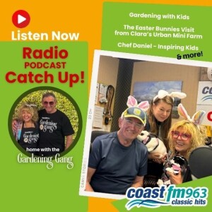 Clara Visits with Bunnies, Permi Kids with Anna, Chef Daniel's Kids in the Kitchen & More!
