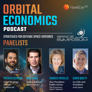 Orbital Economics: Driving National Security Innovation Through Private Investment