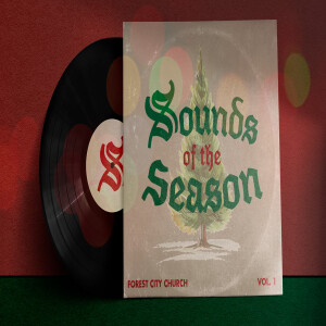Sounds of the Season - Part 3 - Living Well In Present Suffering - Steve Carter