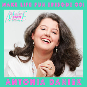 1. Inspiring Intuition. Antonia Daniek