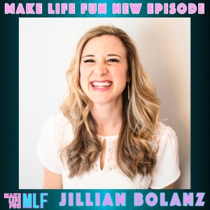 47. Unleash Your Inner Moon Goddess - Jillian Bolanz