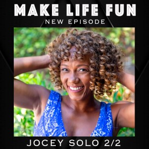 55. Make This Life Beautiful - Jocey Wiitanen