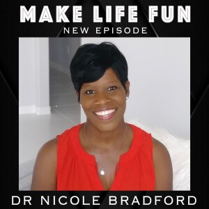 59. Grounding is Life. Dr Nicole Bradford