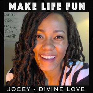 66. Divine Love - Jocey Wiitanen Solo