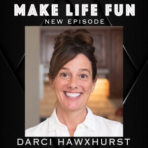 69. From Burnt Out To Thriving - Darci Hawxhurst