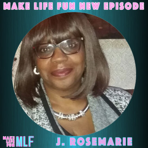 34. Podcasting Pioneer. J Rosemarie