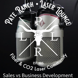 Sales Based Model vs Business Development Based Model for your Laser Business.