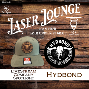 Company Spotlight in the Laser Lounge - Hydbond Leather Adhesive