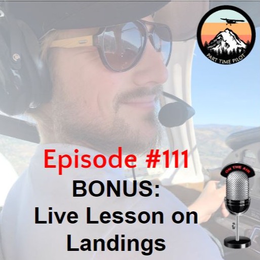 BONUS: Live Lesson on Landings