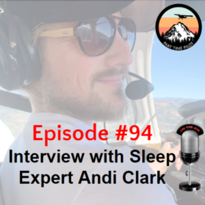 Episode #94 - Interview with Sleep Expert Andi Clark