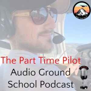 Welcome to the Audio Ground School Podcast