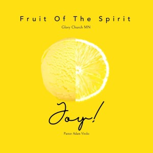 Fruit of the Spirt: JOY